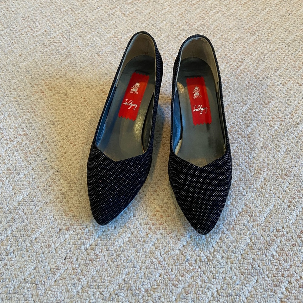 Women’s Bling Shoes